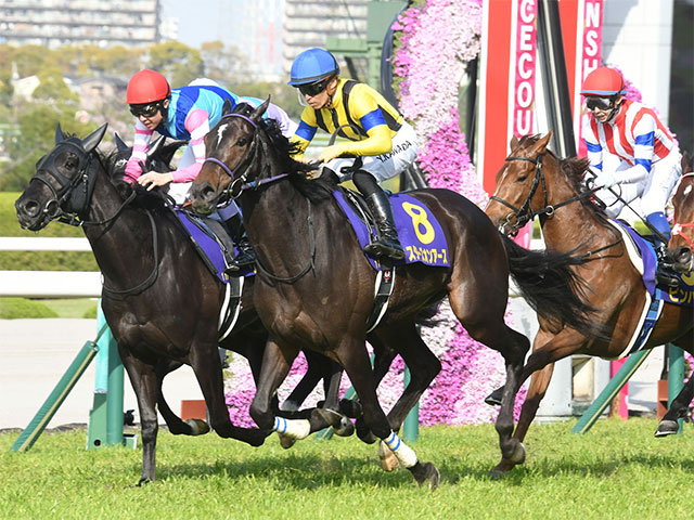 オークス・馬体重】スターズオンアースは464kg(-6)、サークルオブ