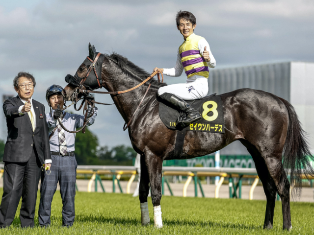 日本ダービー 注目馬(5)】父の器を受け継ぐセイウンハーデス 名門牝系