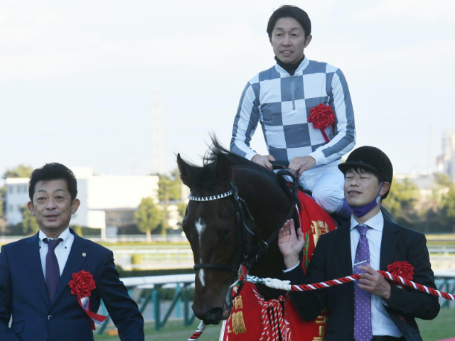 日本ダービー 注目馬(15)】武豊騎手と挑む2歳王者ドウデュース 人馬の