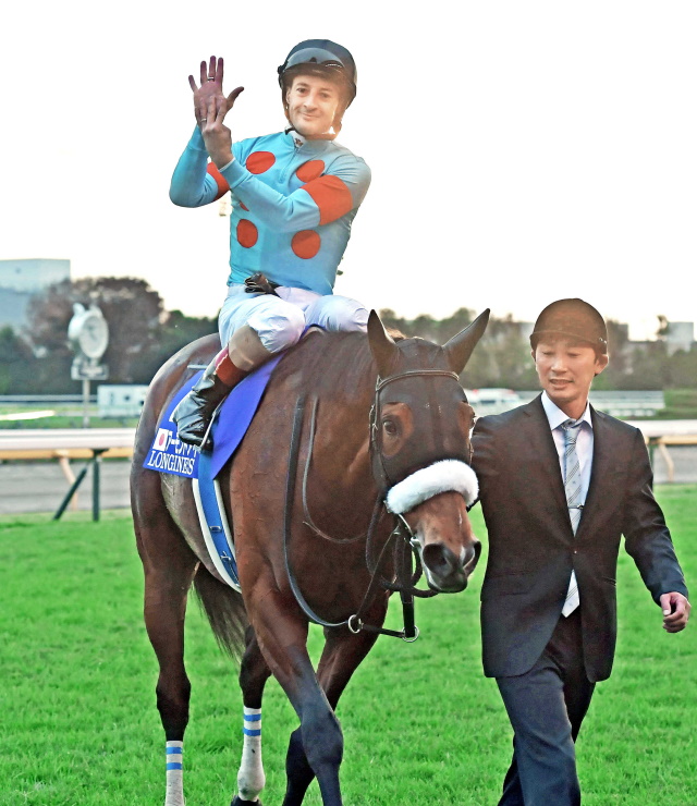 ９冠馬アーモンドアイ８票届かず 顕彰馬は２３年以降に持ち越し | 競馬ニュース - netkeiba