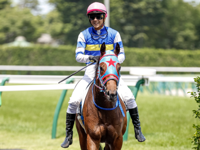 次走】チカポコは引き続き石橋脩騎手とのコンビで新潟2歳Sへ 当初予定