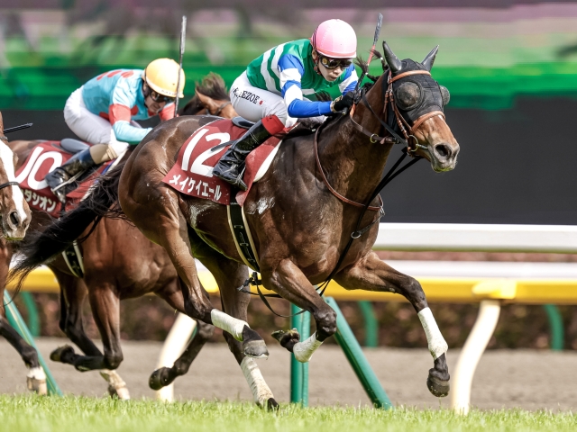 セントウルS前日オッズ】メイケイエールが1.8倍で1番人気 | 競馬