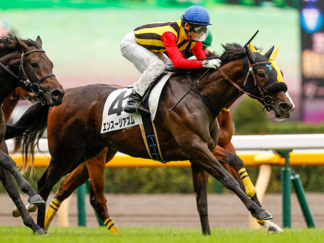 先週のJRA抹消馬】2021年の牝馬三冠路線参戦のエンスージアズム、中央