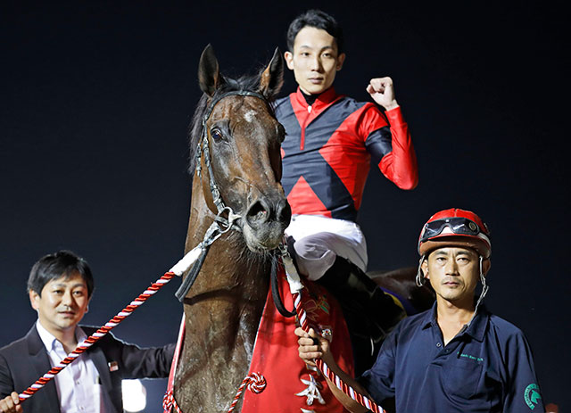 日本テレビ盃レース後コメント】フィールドセンス本橋孝太騎手ら | 競馬ニュース - netkeiba