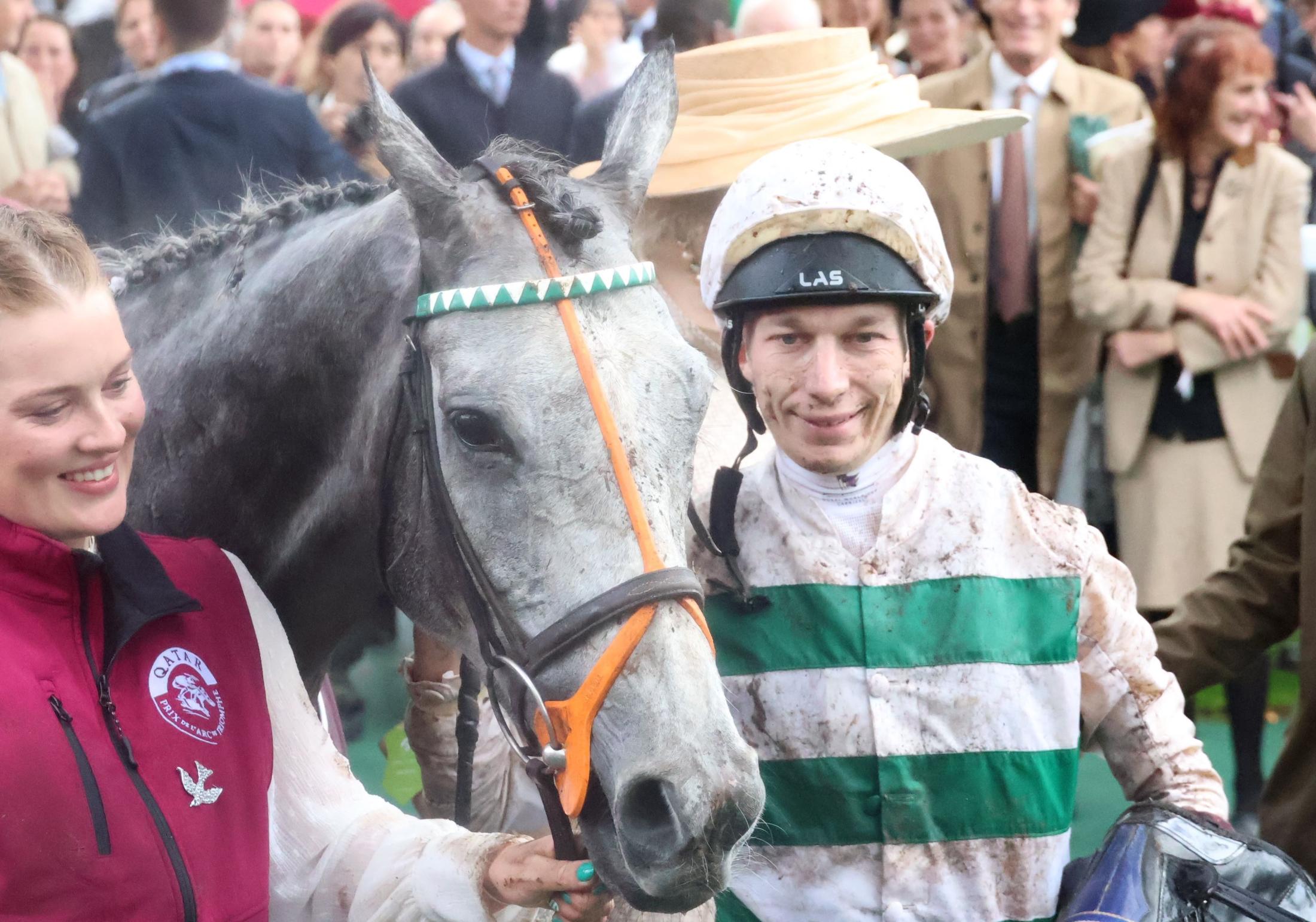 凱旋門賞制したアルピニスタにＪＣ参戦の可能性浮上 | 競馬ニュース - netkeiba