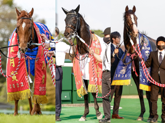 天皇賞・秋想定】クラシックを賑わせた3歳馬が古豪に挑む ジオグリフ