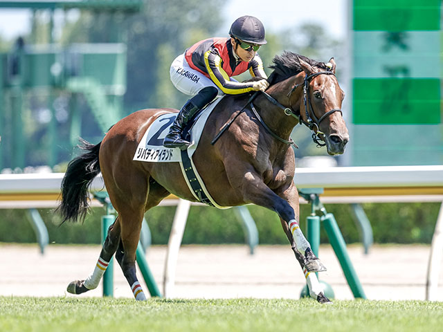 アルテミスS想定騎手】リバティアイランドは川田将雅騎手、ラヴェルは