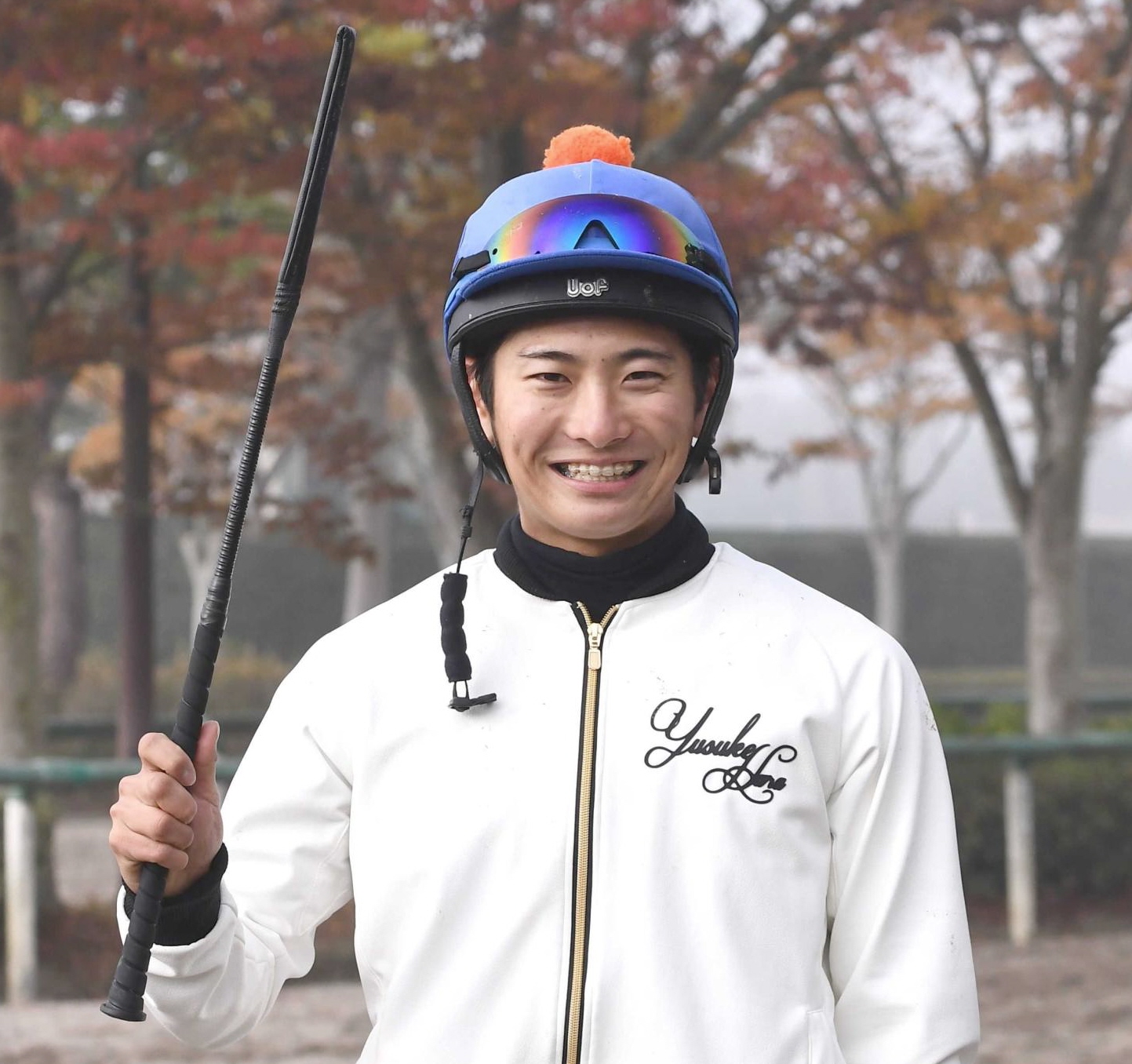 原優介 今週から２キロ減 福島フル参戦で暴れる「さらに磨きを掛けていきたい」 | 競馬ニュース - netkeiba