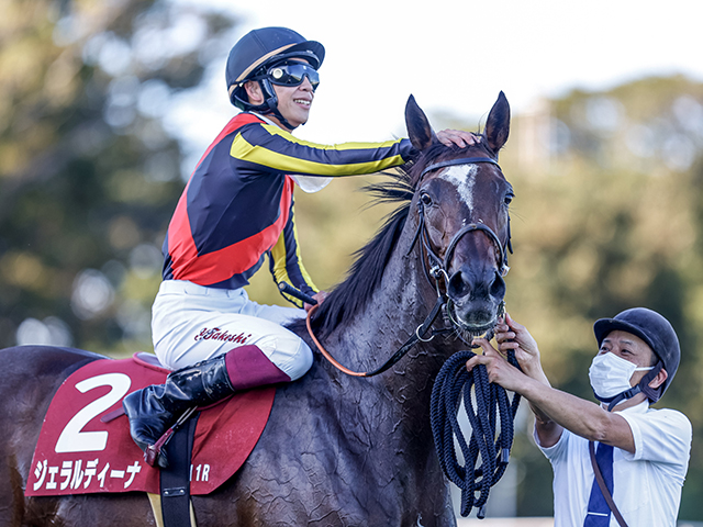 エリザベス女王杯・注目馬】非根幹距離の勝率70％超！名牝の血を継ぐ 