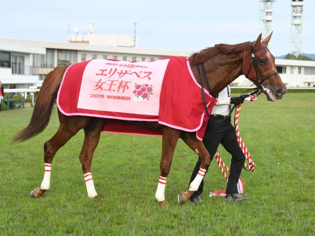 復活”そして“連覇”エリザベス女王杯で輝きを取り戻した2歳女王/GIプレイバック | 競馬ニュース - netkeiba