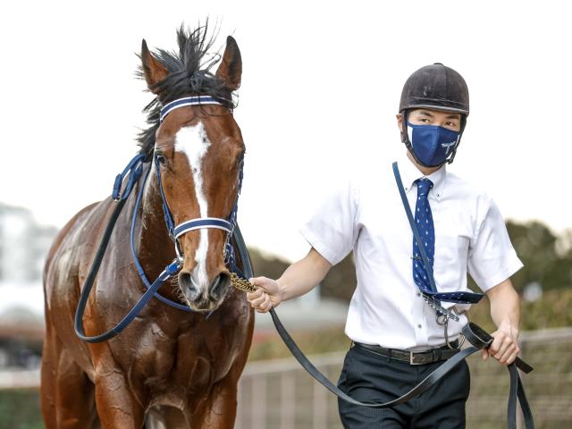 メイクデビュー東京5Rレース後コメント】ソールオリエンス戸崎圭太騎手