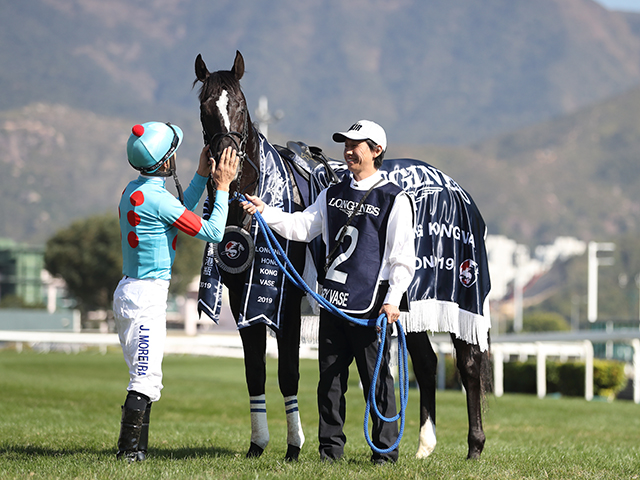 香港国際競走】4競走の勝馬投票券発売が決定 日本馬は14頭が参戦