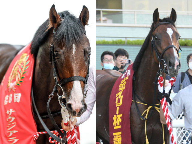 朝日杯FS想定】桜花賞馬の仔ドルチェモア、逃げ切り重賞Vのオール