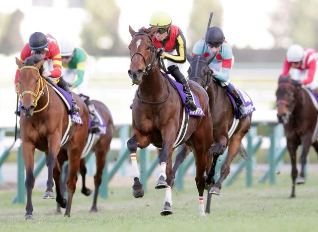 阪神JF】リバティアイランド牝馬クラシック戦線の主役へ 川田将雅騎手