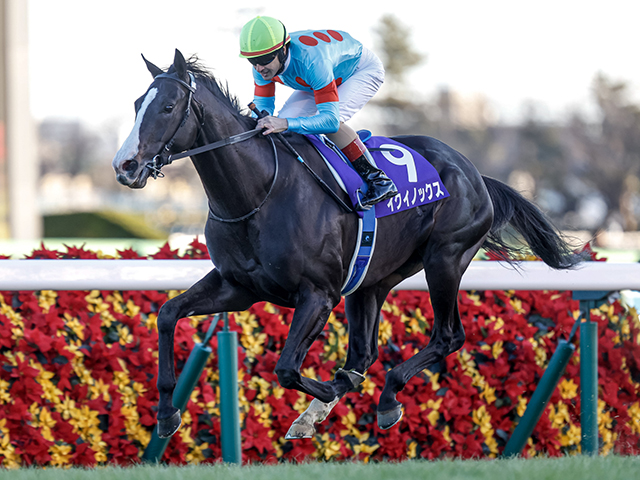 JRA賞】イクイノックスが史上5組目の親子で年度代表馬 | 競馬ニュース