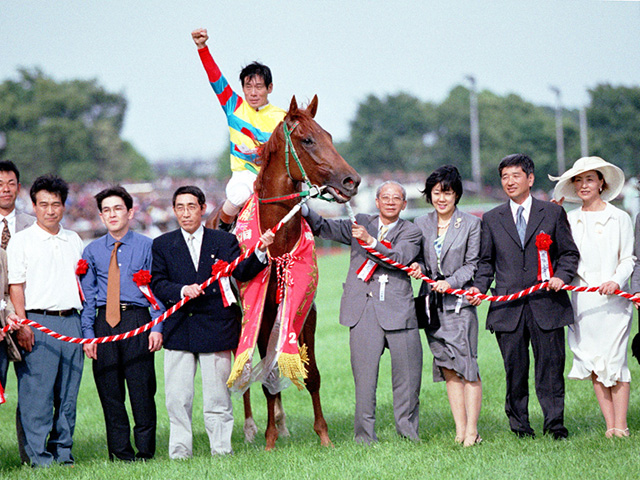 競馬.アグネスフライト.パネル.競馬ブック - その他