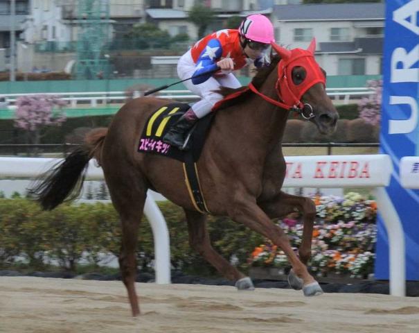 浦和競馬場 スピーディキック 記念パーカー 黒 御神本騎手ＸＸＬサイズ 