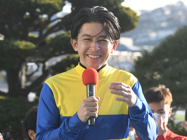 福永祐一騎手が3月4日に阪神競馬場で引退式 19日の最終騎乗後には 