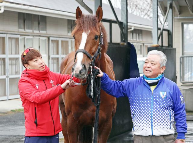 今週末で定年引退の池添兼雄師、果たせなかった長男・謙一騎手とのG1制覇は次男・学師との兄弟タッグに託す | 競馬ニュース - netkeiba