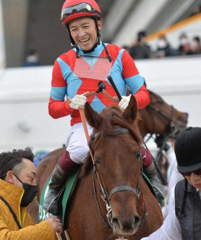 福永祐一、サウジで27年の騎手人生に幕 2鞍騎乗して勝利は届かず、3月