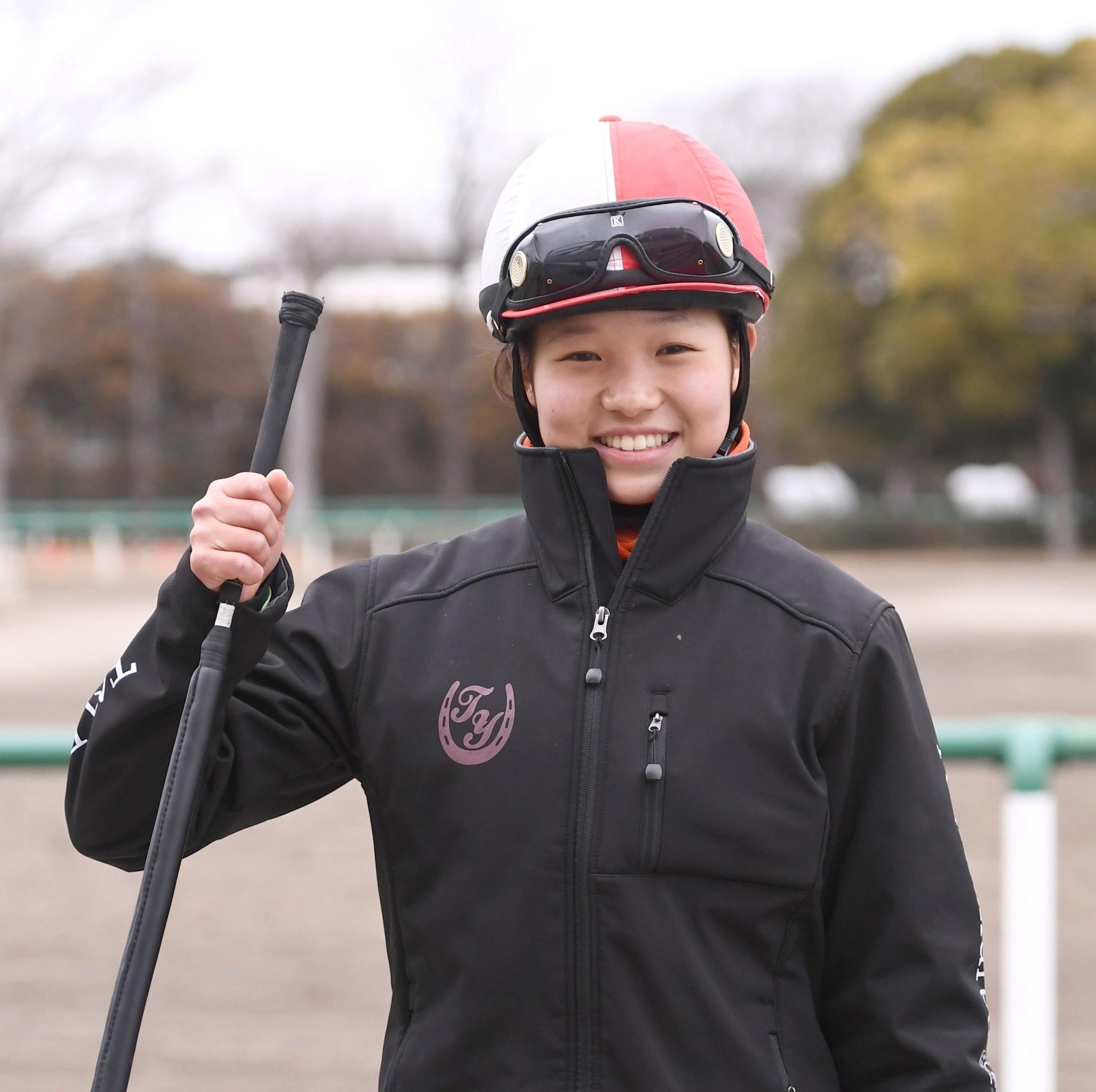 藤田菜七子以来美浦で現役２人目の女性ジョッキー 負けず嫌いな小林美駒騎手「期待に応え、恩返しを」 | 競馬ニュース - netkeiba