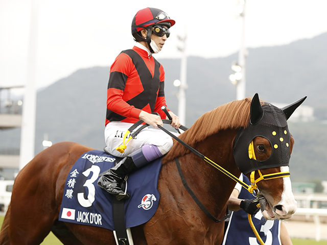 大阪杯】武豊騎手が6年ぶり8勝目なるか ジャックドールで参戦 | 競馬