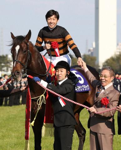 G1元年キタサンブラックでV 武豊17年以来勝利狙う | 競馬ニュース