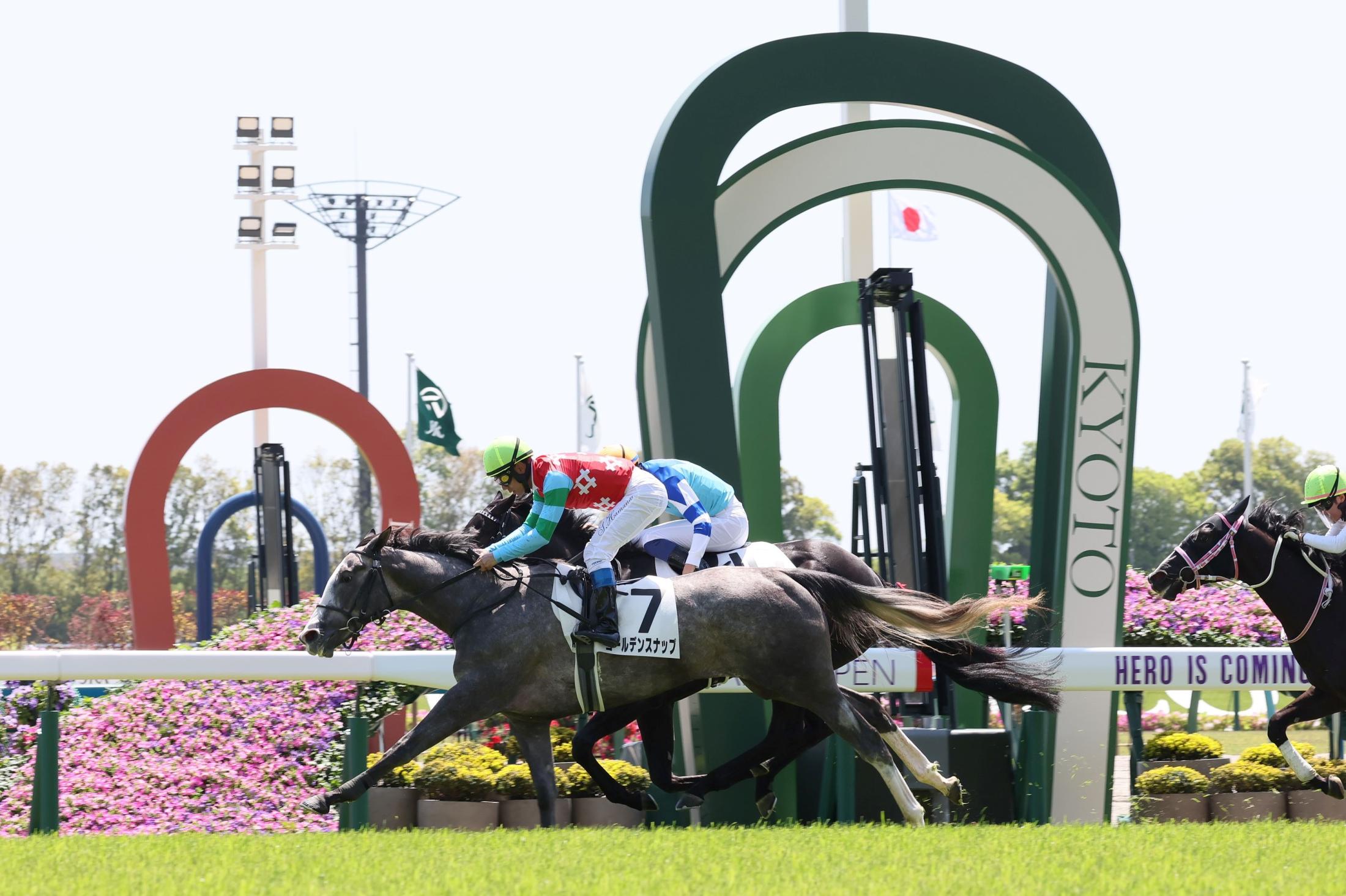 新装・京都競馬場外回りコースの感触は？ 浜中「一番違うと感じたのは…」 | 競馬ニュース - netkeiba