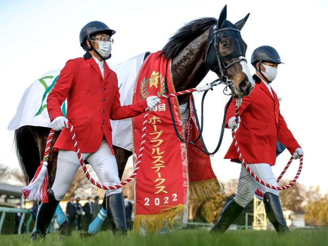 POG】2歳王者はダービーへ ドゥラエレーデの状態良好/馬三郎のつぶやき