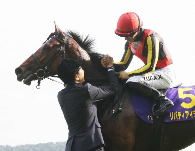 オークス】川田将雅騎手 強すぎ2冠「お嬢さん」に語りかけた内容が大