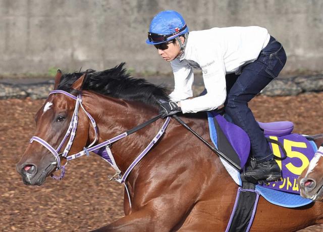 日本ダービー】ファントムシーフの武豊 連覇&7度目Vへ「いい馬で