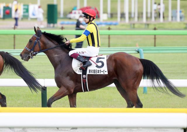 日本ダービー】ソールオリエンスは首差2着で2冠ならず…横山武史騎手「1番人気に応えられず、申し訳ありません」 | 競馬ニュース - netkeiba