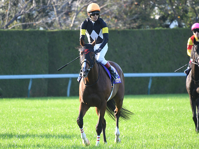 宝塚記念】タイトルホルダーらに続く前年菊花賞馬Vへ アスクビクター