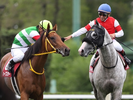 札幌記念(GII)】3歳牝馬ハープスターがゴールドシップを下す | 競馬 