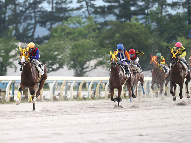 金沢競馬×ウマ娘のコラボ再び！ 7月30日にイベント開催 | 競馬ニュース