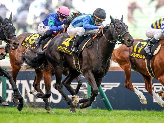 中央競馬LD年鑑【1999年度・レーザディスク】 新世紀GPXサイバー