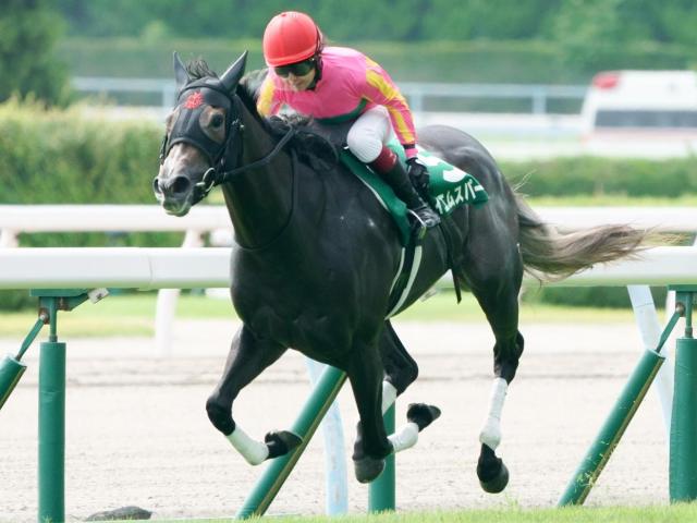 北九州記念】今村聖奈騎手がテイエムスパーダで重賞2勝目なるか | 競馬ニュース - netkeiba