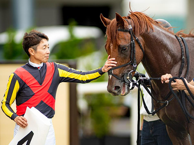 札幌2歳S】武豊騎手が16年ぶり3勝目なるか 大器ガイアメンテで参戦 