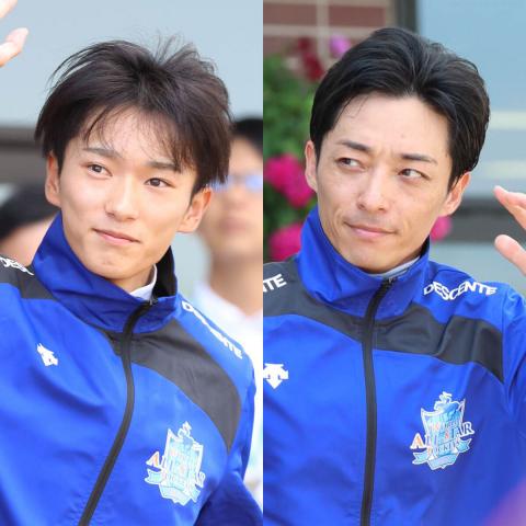 川田将雅騎手、坂井瑠星騎手が海外渡航届を提出 9月10日 韓国で騎乗のため | 競馬ニュース - netkeiba