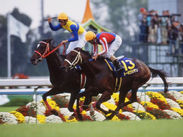 23年ぶりに菊花賞で「皐月賞馬vsダービー馬」 00年の名勝負をもう一度