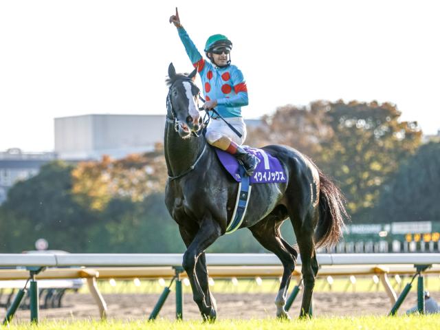 粗品氏はイクイノックス本命もハズレ | 競馬ニュース - netkeiba.com