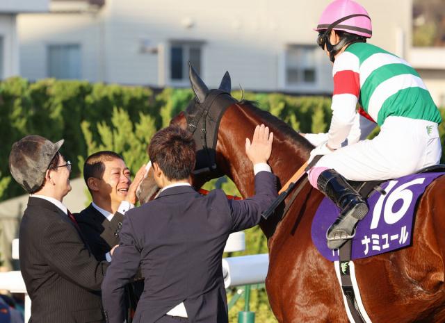 注目馬動向】マイルCS制覇のナミュールが香港マイルの招待を受諾