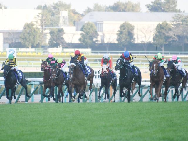 JRA・WIN5】本日のWIN5は的中233票、配当186万1490円 | 競馬ニュース