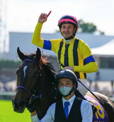 有馬記念】ルメール G1年間7勝目だ!スターズオンアースとともに特別な“クリスマス競馬” | 競馬ニュース - netkeiba