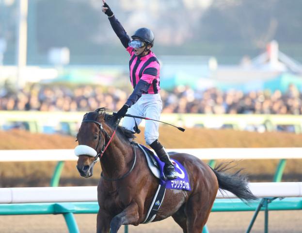 2007年有馬記念・マツリダゴッホ】3連単80万円超大波乱 「戦国有馬