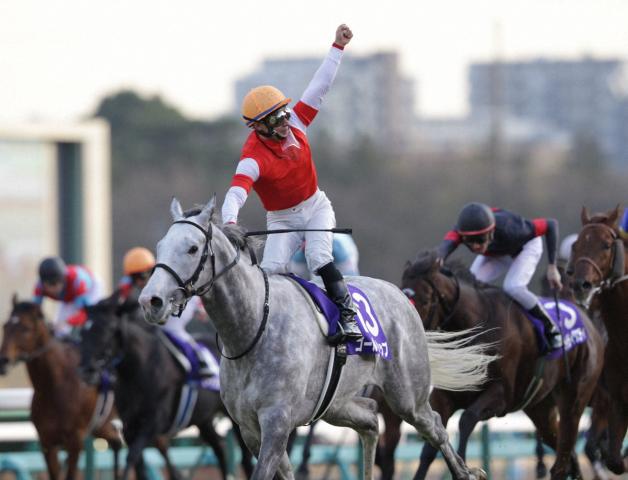 内田×ゴールドシップ名コンビを生んだ12年有馬記念 | 競馬ニュース