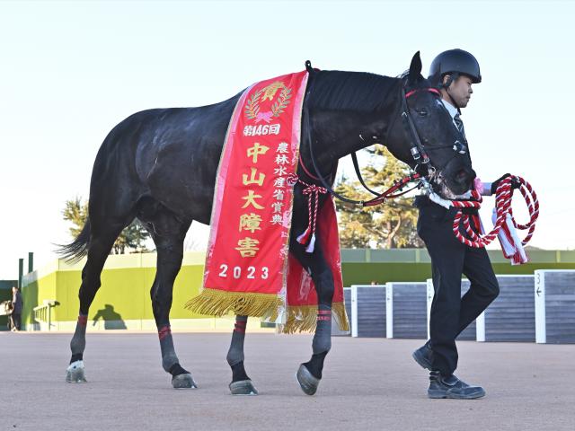 中山大障害レース後コメント】マイネルグロン石神深一騎手ら | 競馬