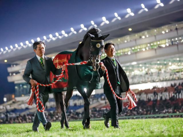 母系は欧州2400m仕様のタイトルホルダー 産駒の凱旋門賞Vを期待しよう | 競馬ニュース - netkeiba