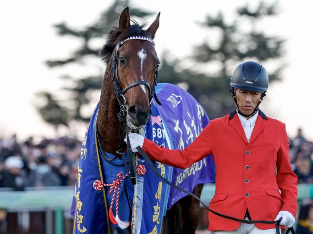 有馬記念】テイエムオペラオーが勝利した00年以来の売上540億超え 昨年 