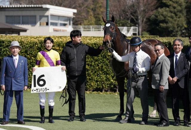 5日に引退、70歳・小桧山調教師が中山競馬場で最終日「こんなに幸せにニコニコ…幸せ者ですね」 | 競馬ニュース - netkeiba